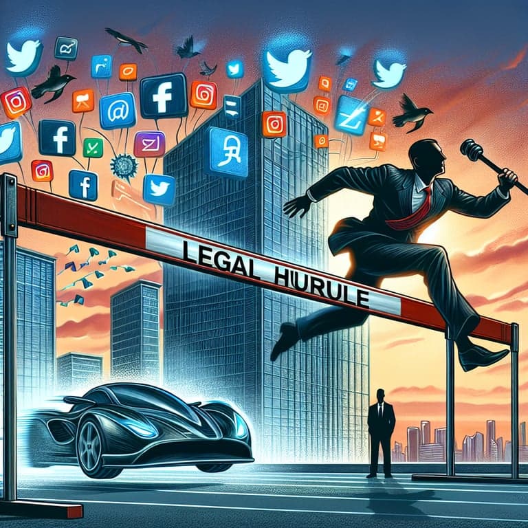 Elon Musk Clears Legal Hurdle: Not Liable in Tesla Tweet Trial