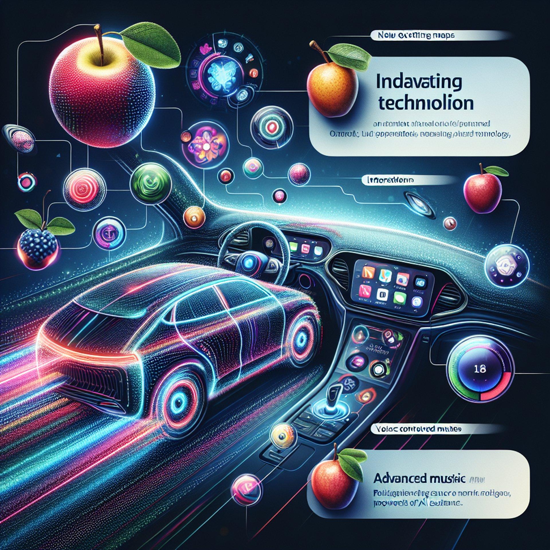 Banner for Apple iOS 18.4: Revving Up CarPlay with Exciting New Features!