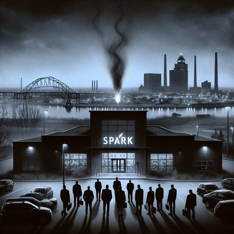 Funding Shortages Trigger Layoffs at Sault Ste. Marie's Spark Rehabilitation Centre