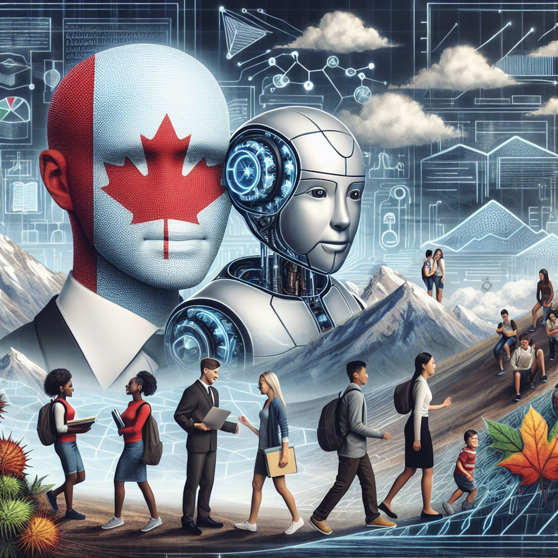 AI Revolutionizes Canadian Post-Secondary Education Amidst Challenges