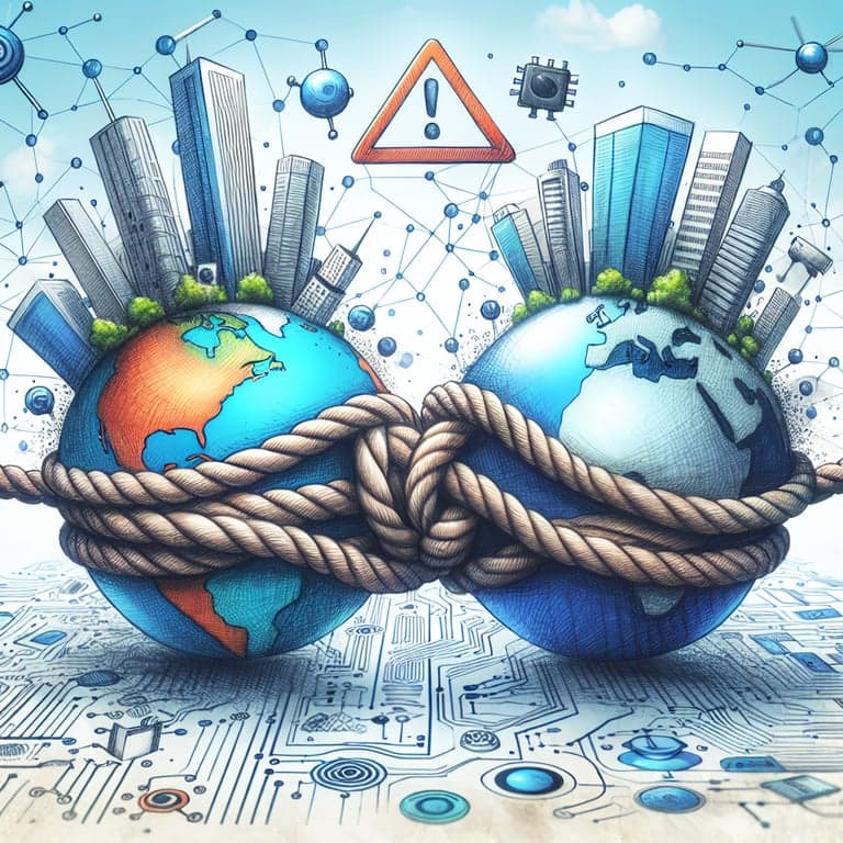 Global Trade Tensions Threaten to Hamper AI Sector Growth, Warns IEA