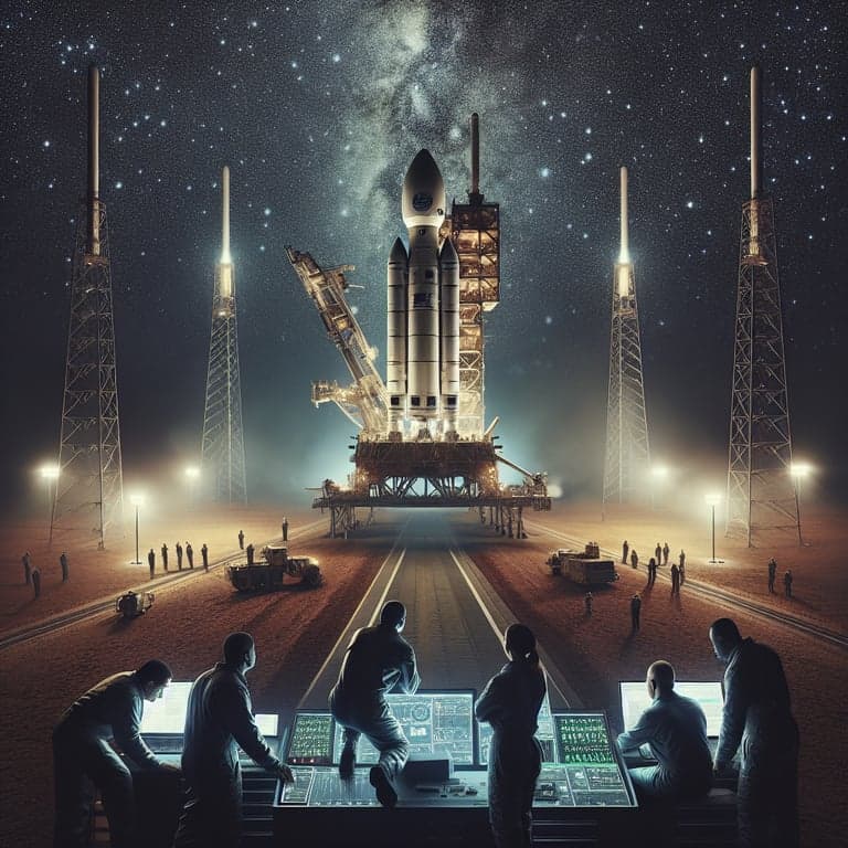 NASA's Starliner Set for Cargo-Only Test Flight Amidst Technical Challenges