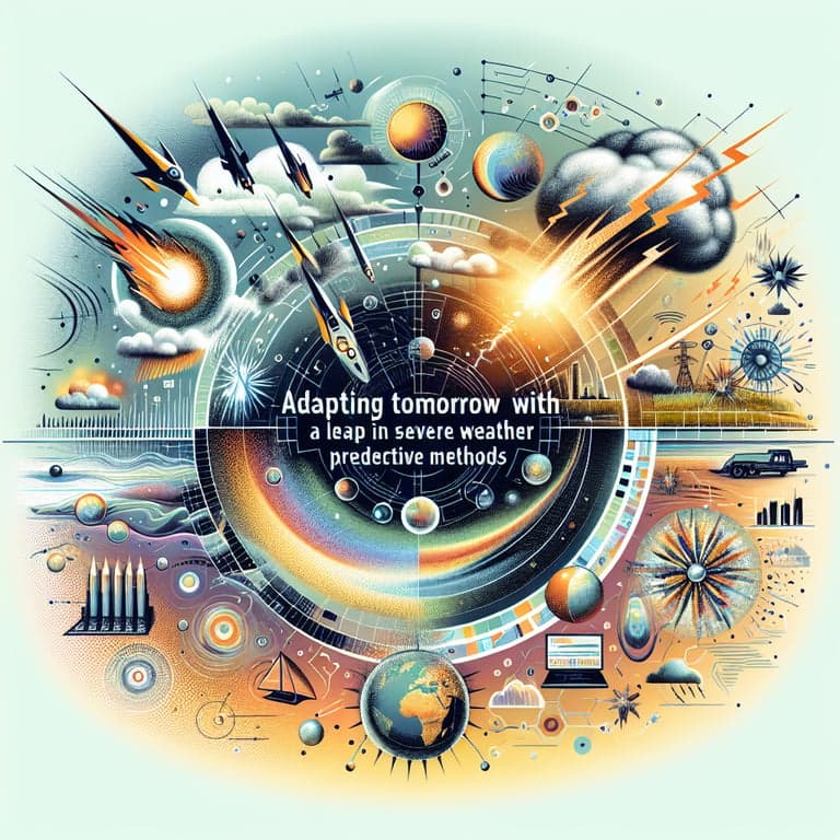 Pioneering the Future with NextGEMS: A Leap in Extreme Weather Modeling