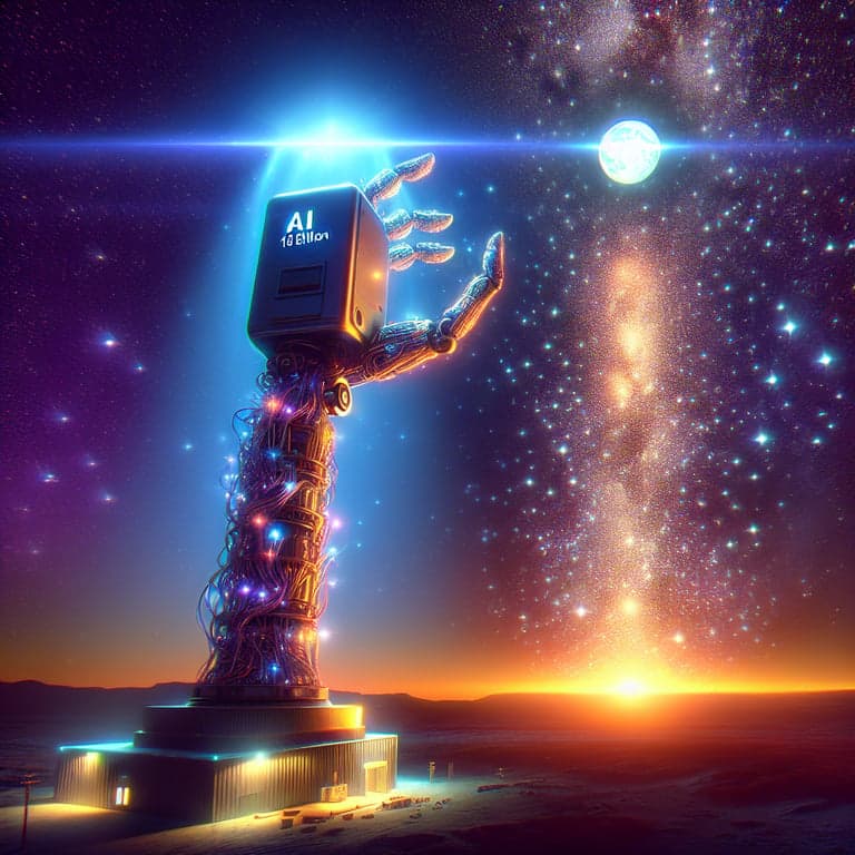 Moonshot AI Aims for the Stars with $1 Billion Fundraising at $18 Billion Valuation