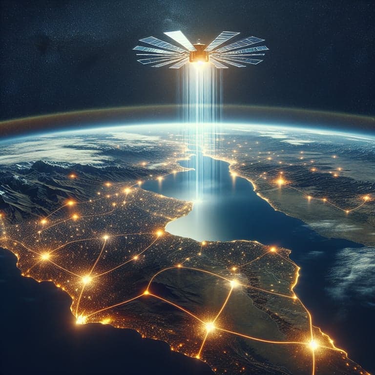 Elon Musk's Starlink Set to Revolutionize Connectivity in Bolivia