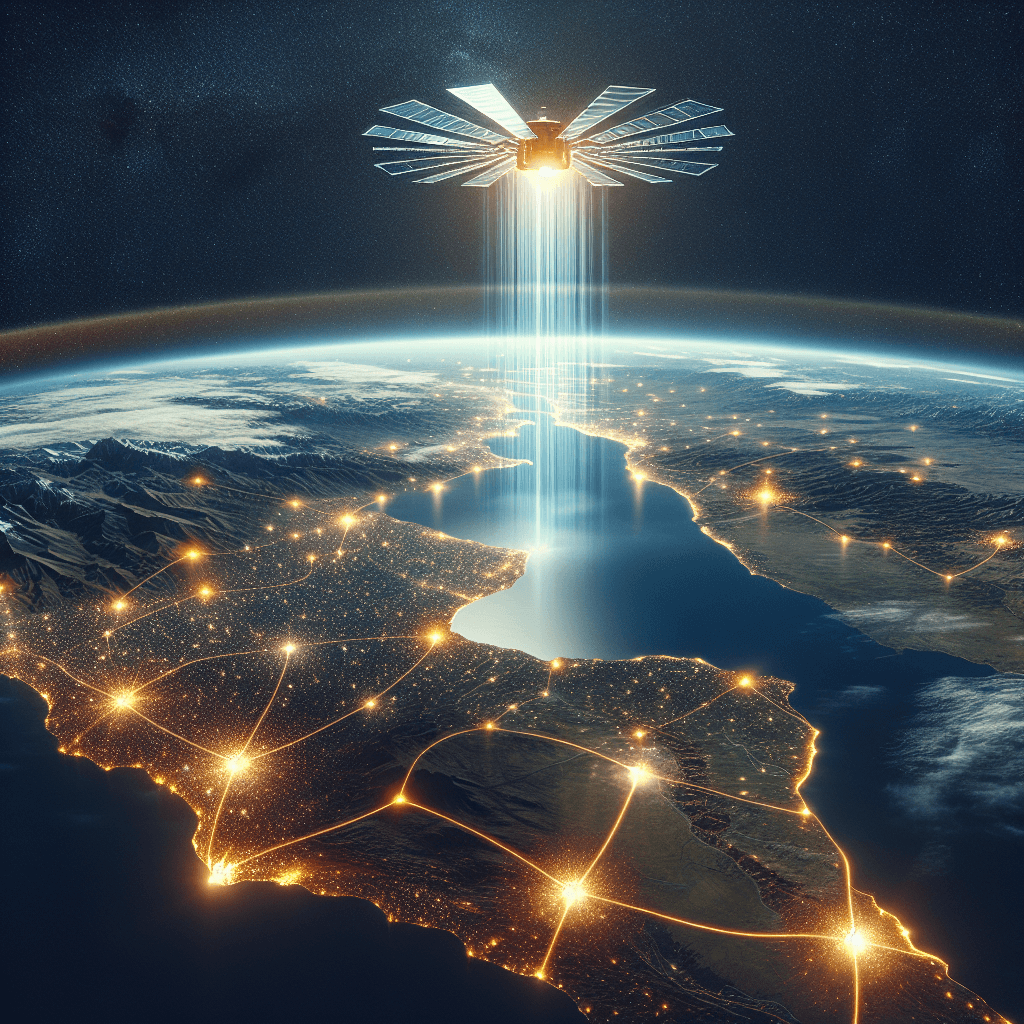 Elon Musk's Starlink Set to Revolutionize Connectivity in Bolivia