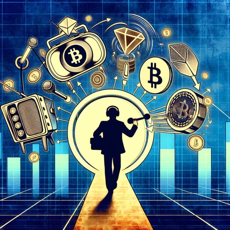 Mario Nawfal's Social Audio Empire: From Crypto Kingpin to Controversial Citizen Journalist