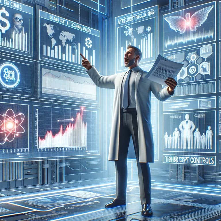 Anthropic's Amodei Criticizes DeepSeek's $6M AI Cost Claim, Calls for Tighter Export Controls