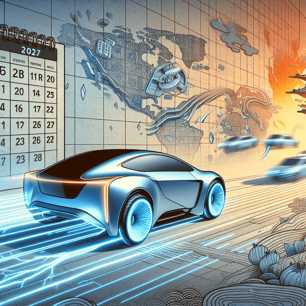 Tesla Sets Sights on Japan: Aiming to Top Imported Car Brands by 2027!