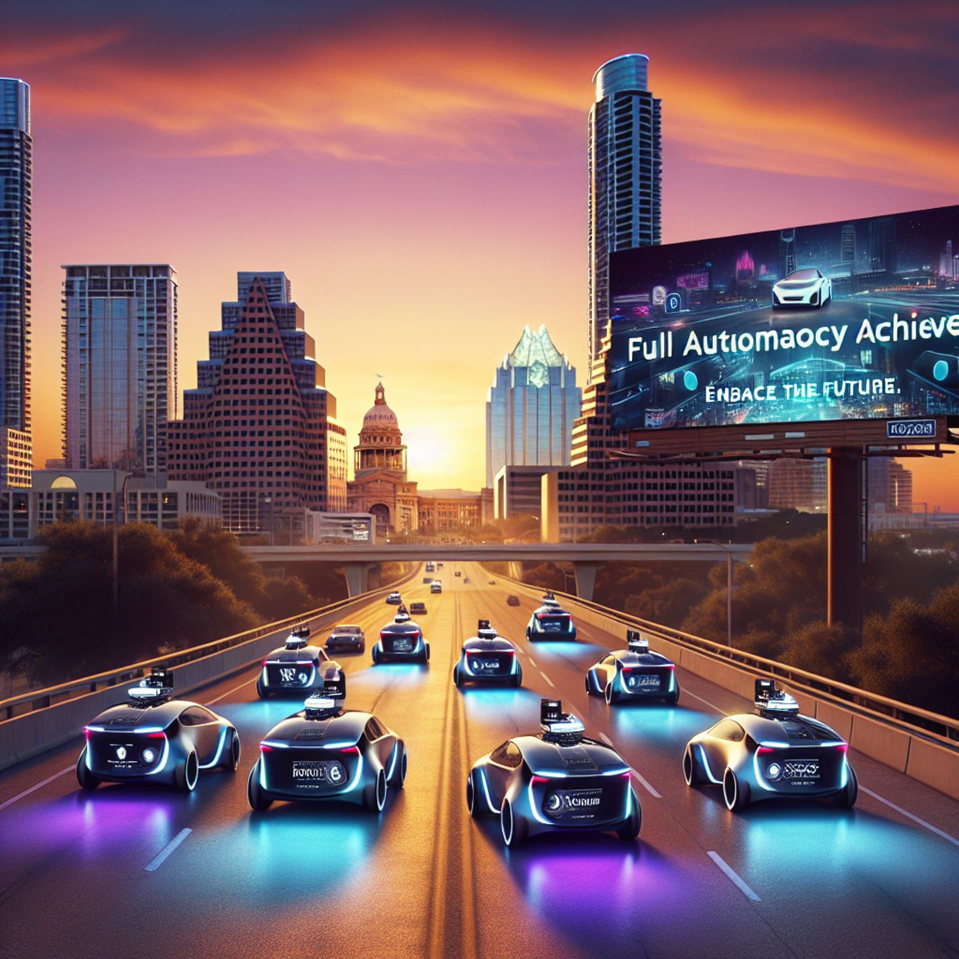 Tesla's Bold Move: Austin Robotaxis to Go Fully Driverless by End of 2025!