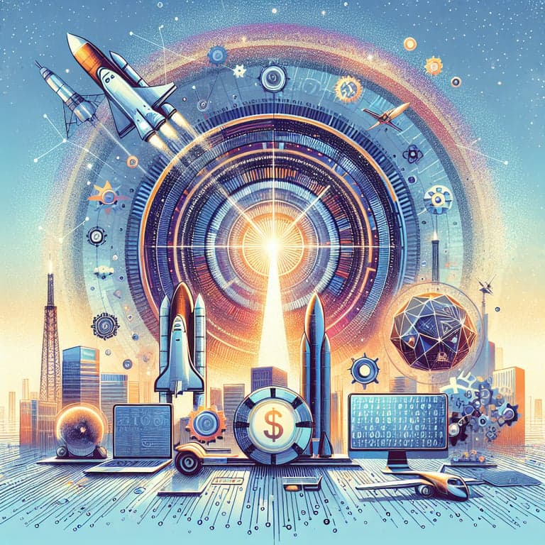 SpaceX and xAI's Cosmic Union: A $1.25 Trillion Milestone