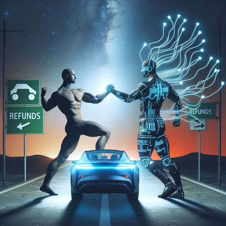 Elon Musk vs. Sam Altman: The Roadster Refund Saga Highlights Tech's Tastiest Rivalry!