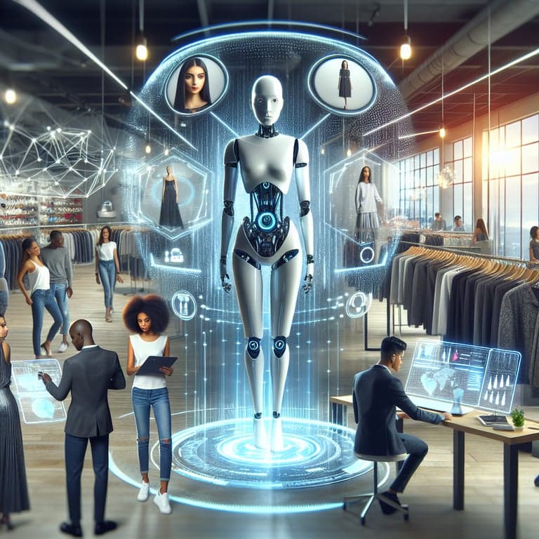Fashion Gets Smart: Startups Launch AI Agents to Revolutionize E-Commerce!