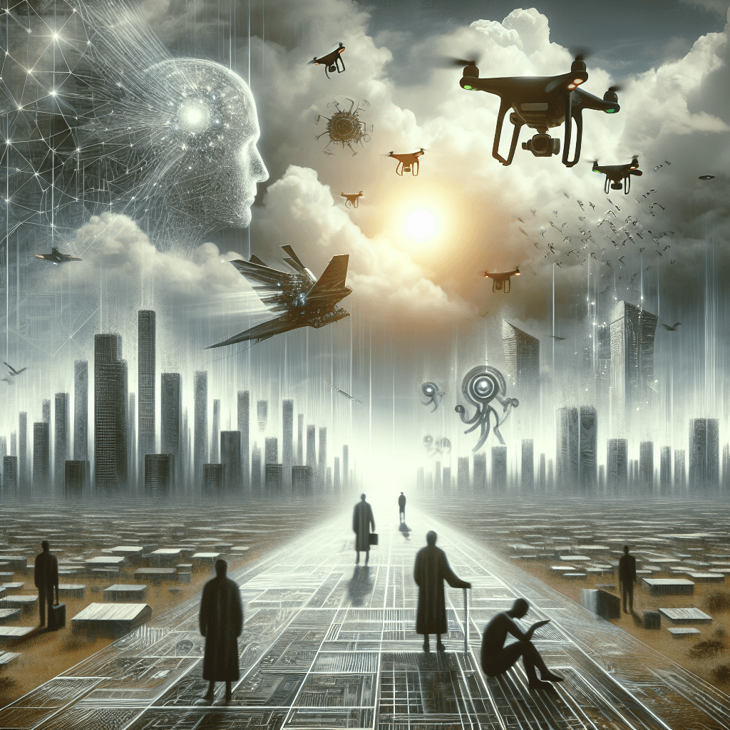 Google's AI Layoffs: When Tech Revolution Ousts Its Own Makers!