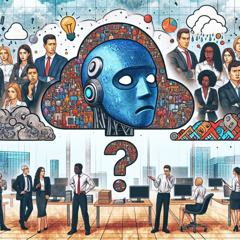 Rehiring Crisis Unveils AI's Limitations in the Workplace