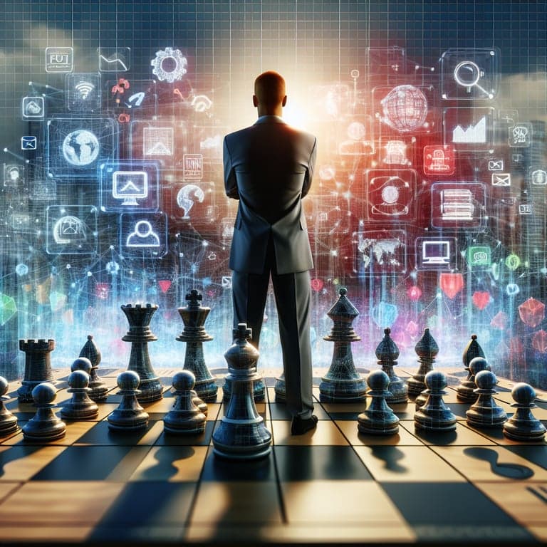 Perplexity AI's CEO Discusses the Nature of Competing with Google Maps and YouTube