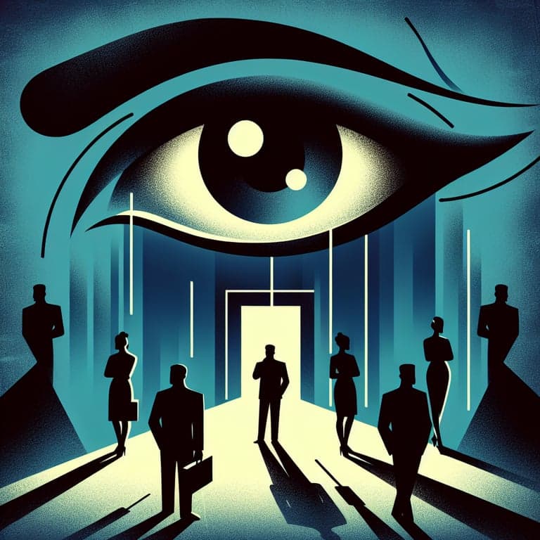 Meta's Secretive Rehiring Block Raises Eyebrows