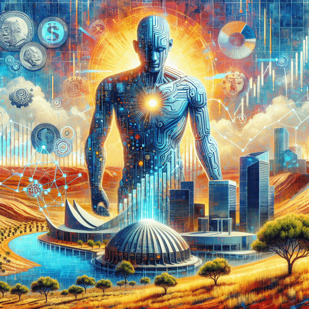 AI Titan Anthropic Explores Australian Data Center Investments