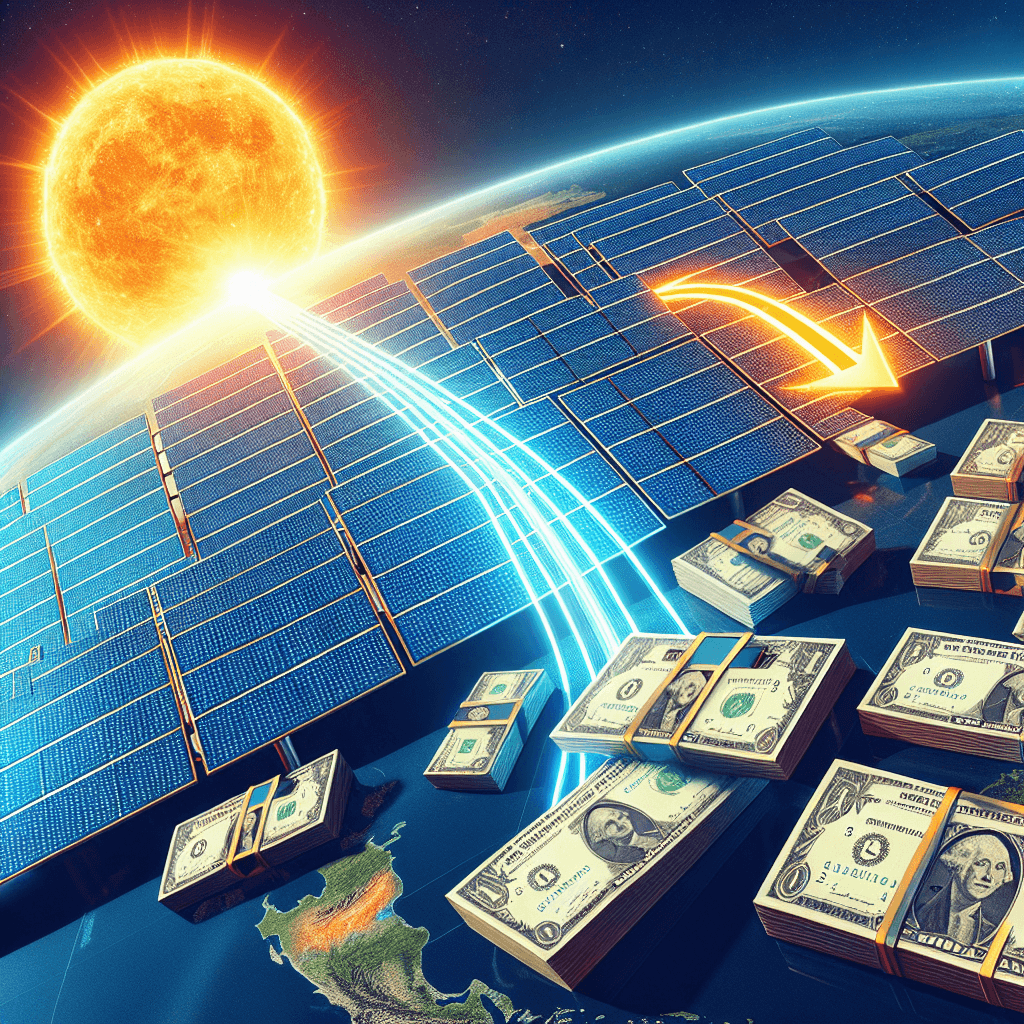 Tesla's Massive Solar Move: $2.9 Billion Bet on Chinese Equipment for U.S. Expansion