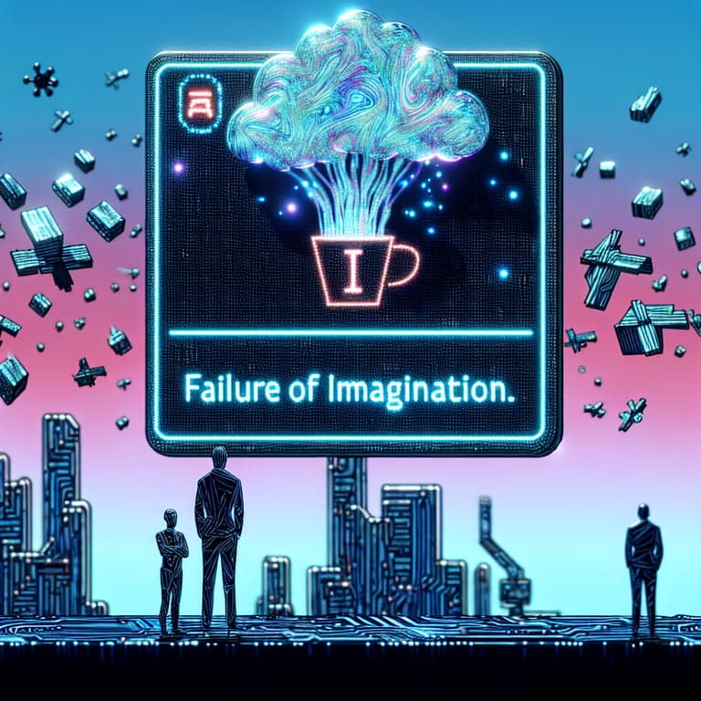 Nvidia CEO Jensen Huang Calls AI Layoffs a 'Failure of Imagination'