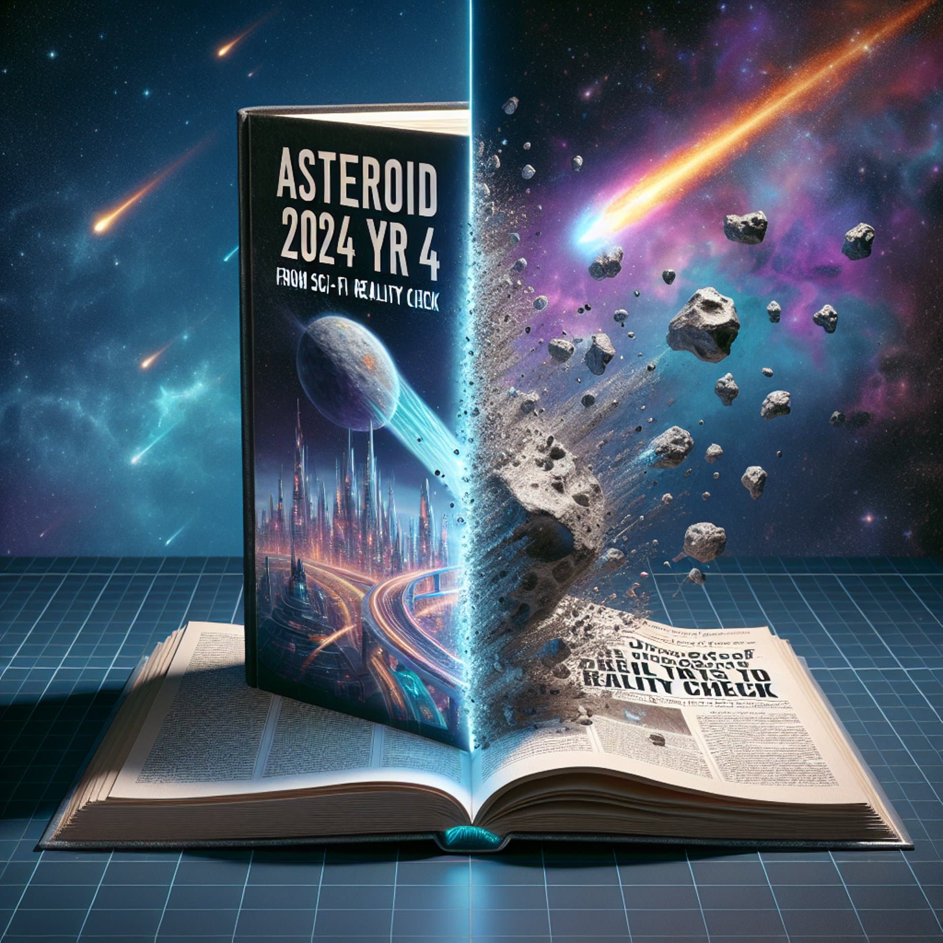 Asteroid 2024 YR4: From Sci-fi Fear to Reality Check