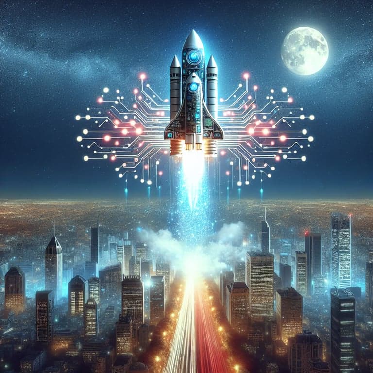 Alibaba-Backed Moonshot AI Rockets to $4.8 Billion Valuation Amidst Chinese AI Boom