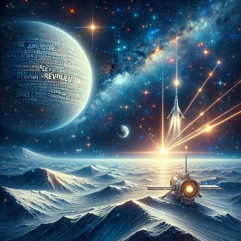 NASA's Europa Clipper Set to Revolutionize Space Exploration