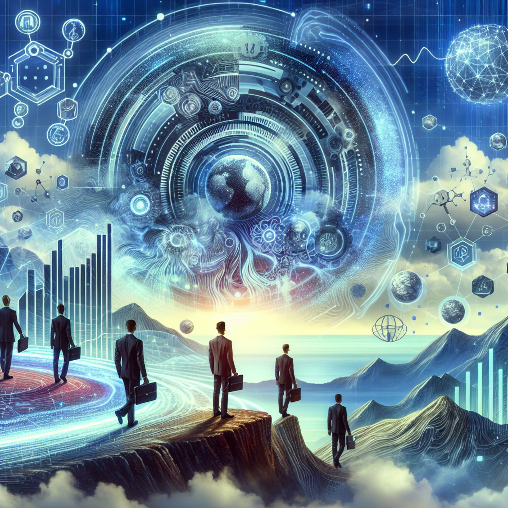 Silicon Valley VCs Tackle Generative AI's Uncertain Horizons