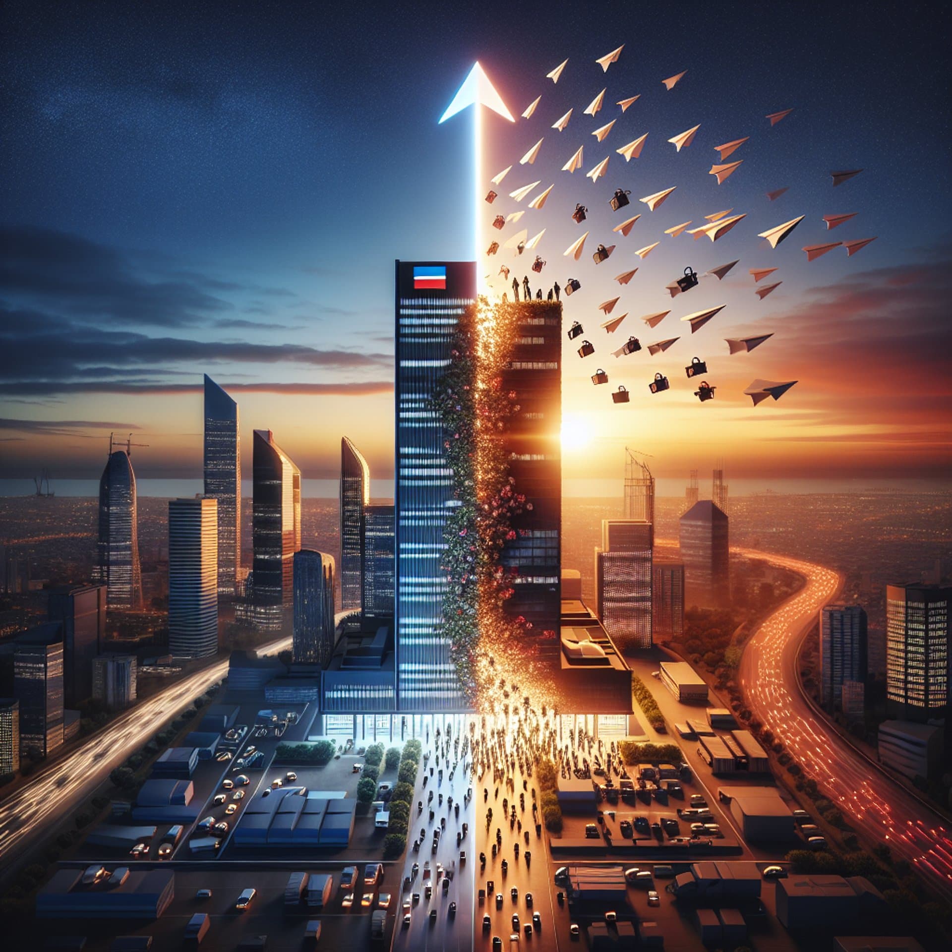 HSBC Cuts Back Europe Workforce in Strategic Move Towards Asia