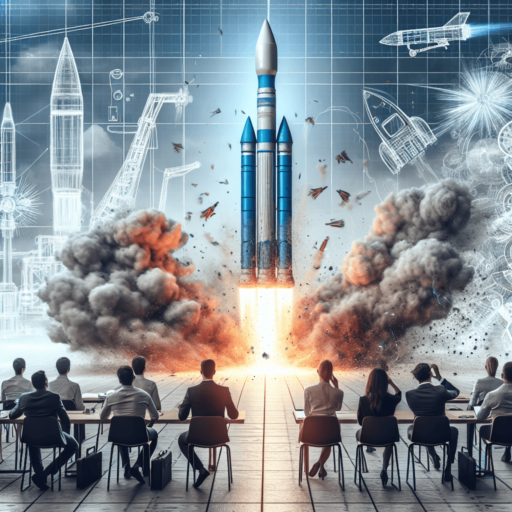 NASA's Rocket Booster Test Goes Boom: What Happened and What's Next for Artemis?