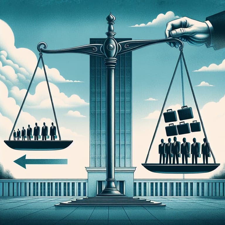 U.S. Interior Department Moves Forward with Layoff Plans despite Court Order: What's at Stake?