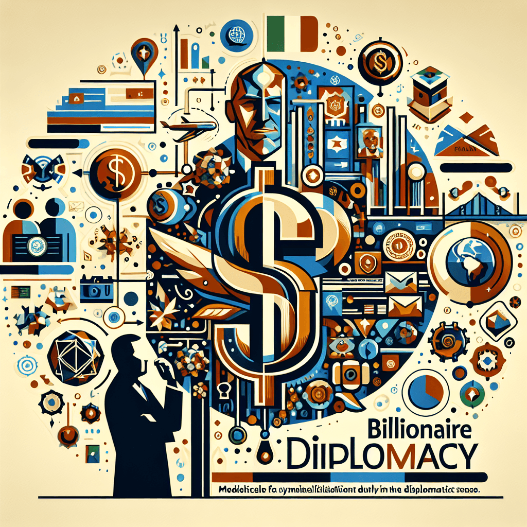 Billionaire Diplomacy? Elon Musk's Speculated Role in Trump-Modi Iran Crisis Call!