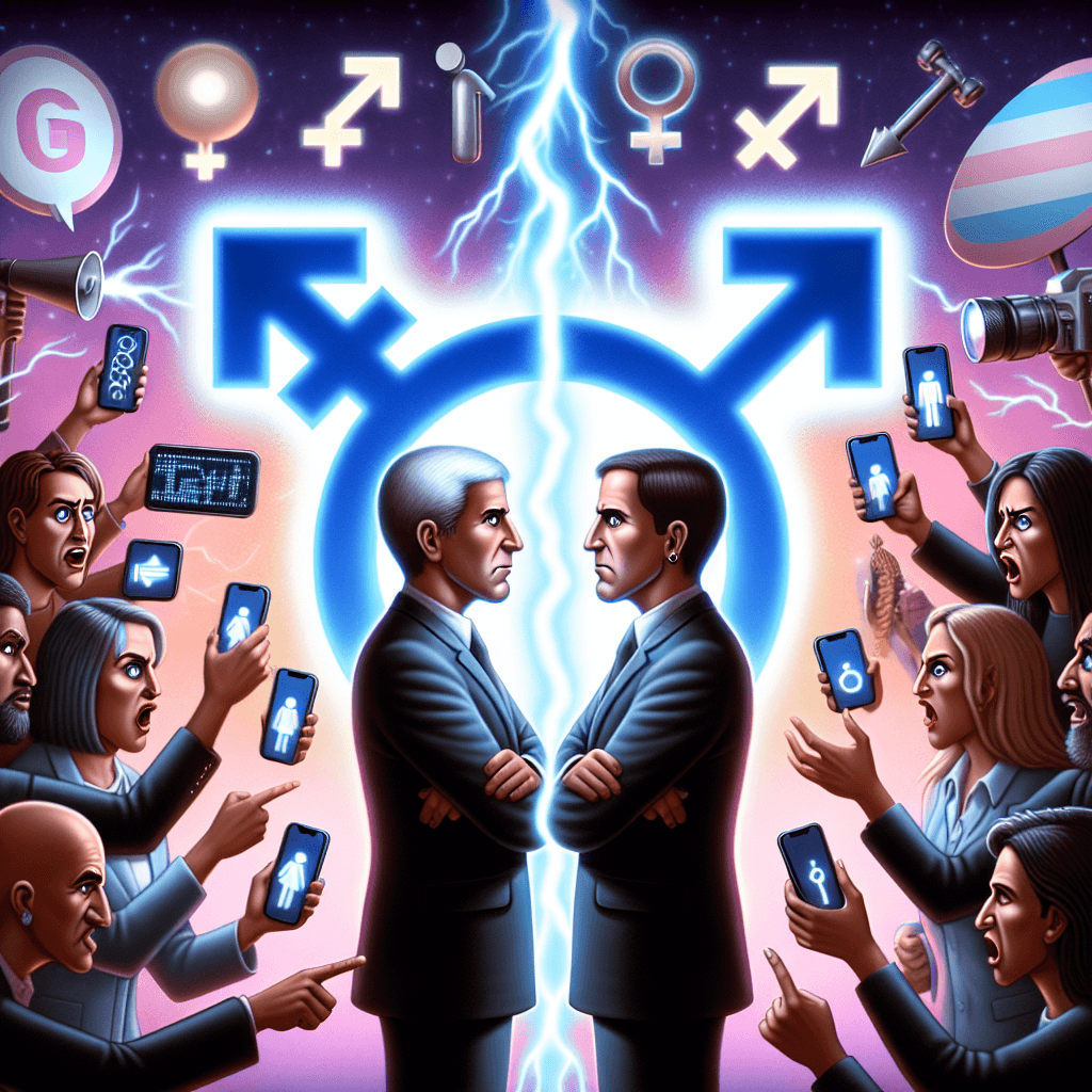 Elon Musk and the Netflix Boycott: A Clash Over Transgender Representation