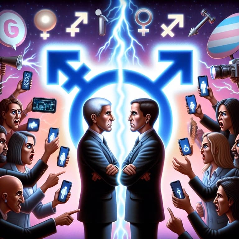 Elon Musk and the Netflix Boycott: A Clash Over Transgender Representation