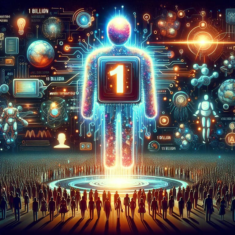 Meta AI Reaches Epic Milestone: 1 Billion Monthly Users!