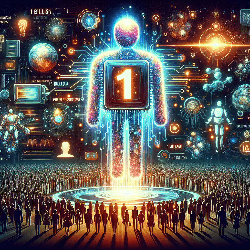 Meta AI Reaches Epic Milestone: 1 Billion Monthly Users!