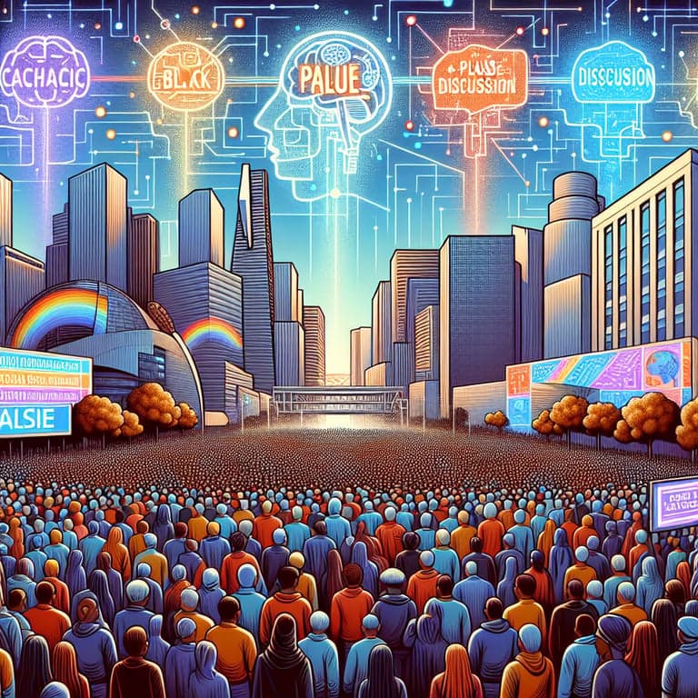 Protesters Rally in San Francisco, Demand AI Development Pause at Major Tech Headquarters