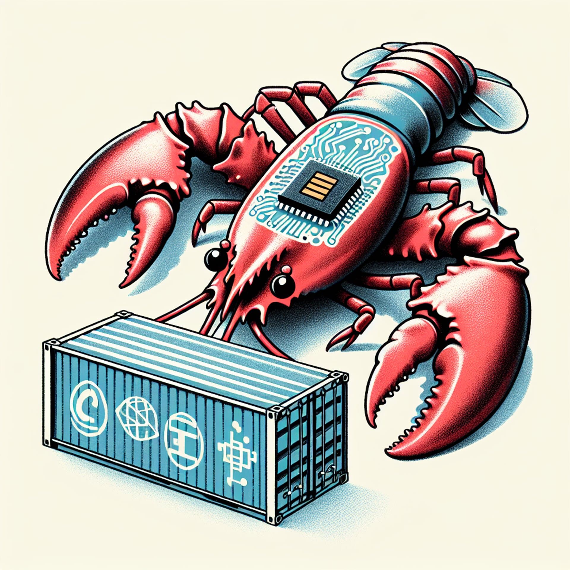 NVIDIA Caught in a Claw-ful Controversy: Lobsters Allegedly Used in Chip Smuggling Scam!