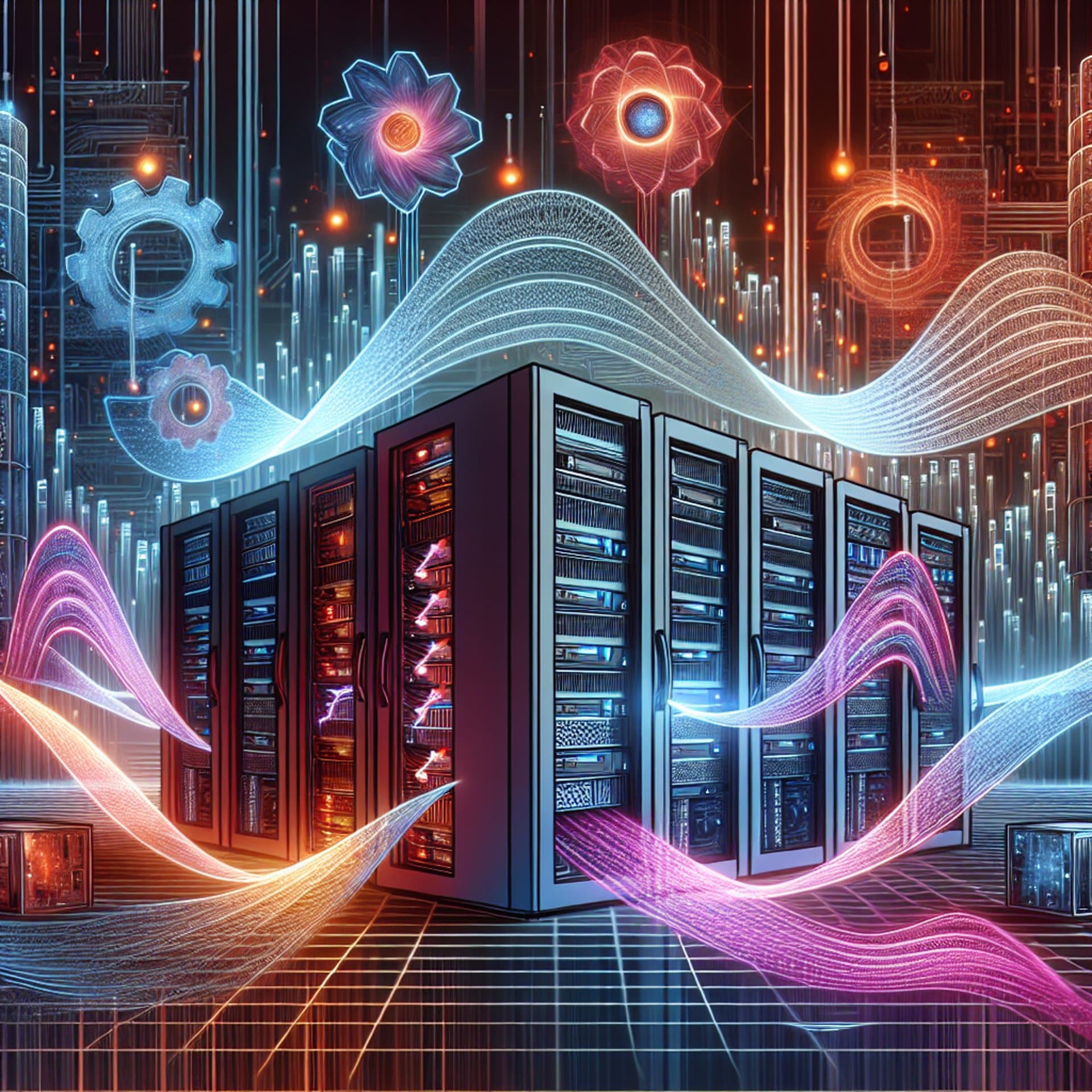 Powering Up AI: Microsoft, Nvidia, and OpenAI Tackle Datacenter Power Swings