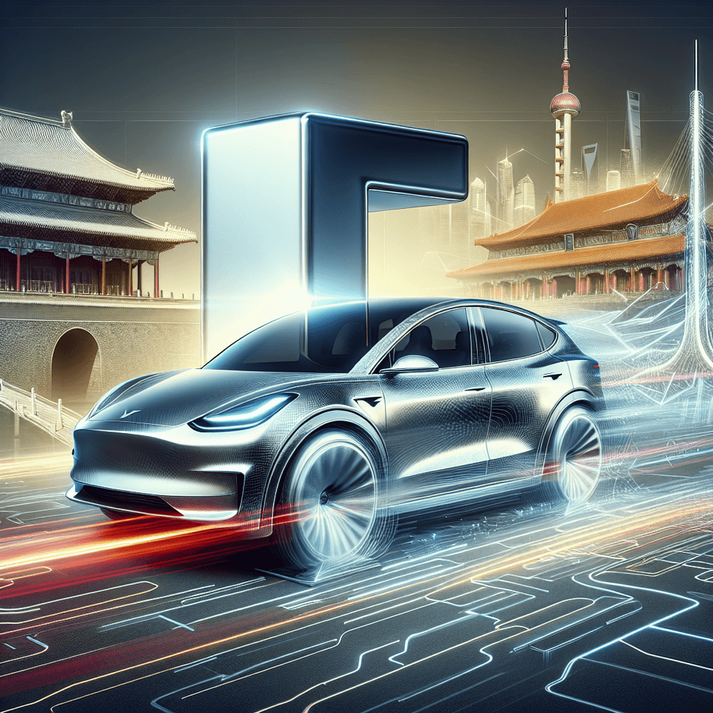 Tesla Unleashes Model Y L to Conquer China's EV Market