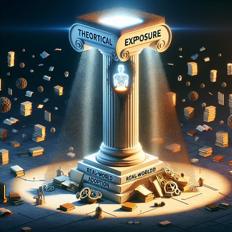 Anthropic Unveils AI's Dual Impact: High Theoretical Exposure, Low Real-World Adoption