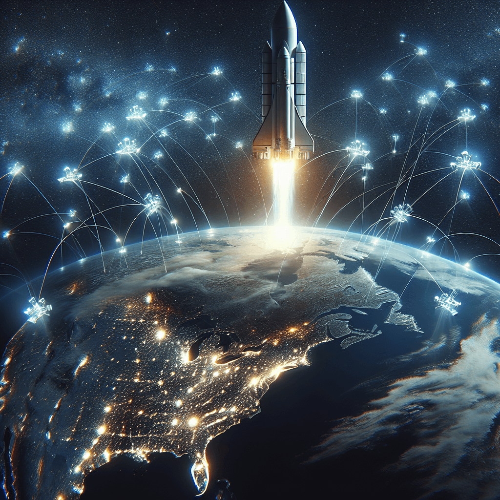 SpaceX Launches 21 Starlink Satellites, Boosts Global Connectivity