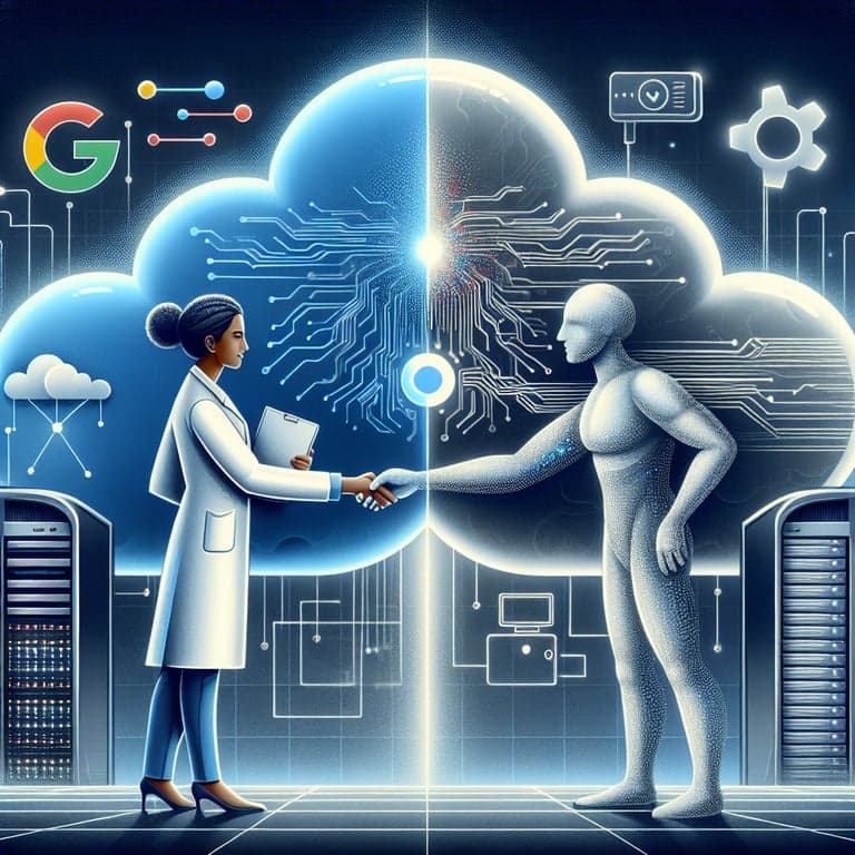 Anthropic and Google Forge a Mega AI Cloud Partnership: What You Need to Know!