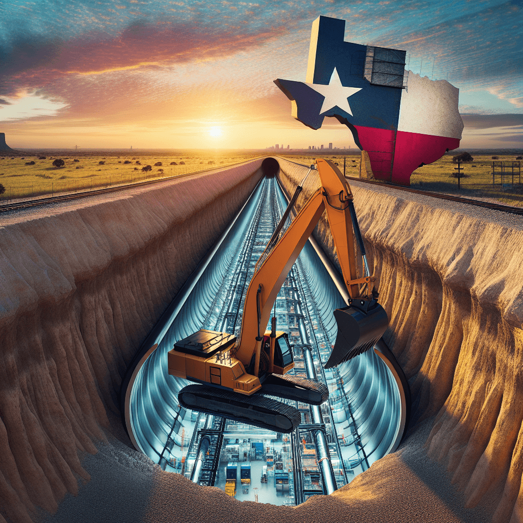 Elon Musk's Big Texas Dig: The Boring Company Plans Underground Future