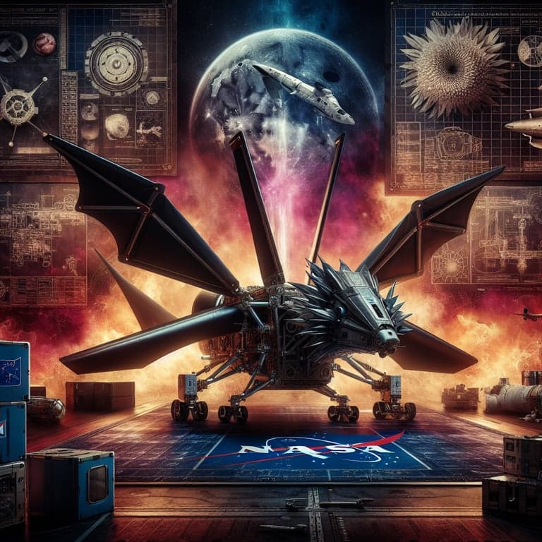 NASA's Daring Rescue Plan: SpaceX Dragon to the Rescue!