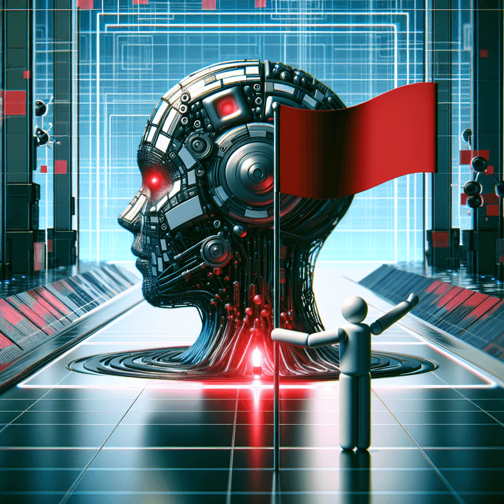 AI on a Collision Course? Google Exec Waves Red Flag