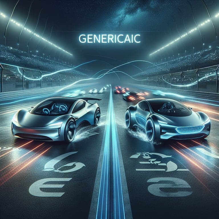 XPENG vs. Tesla: The Battle for the Future of Affordable EVs