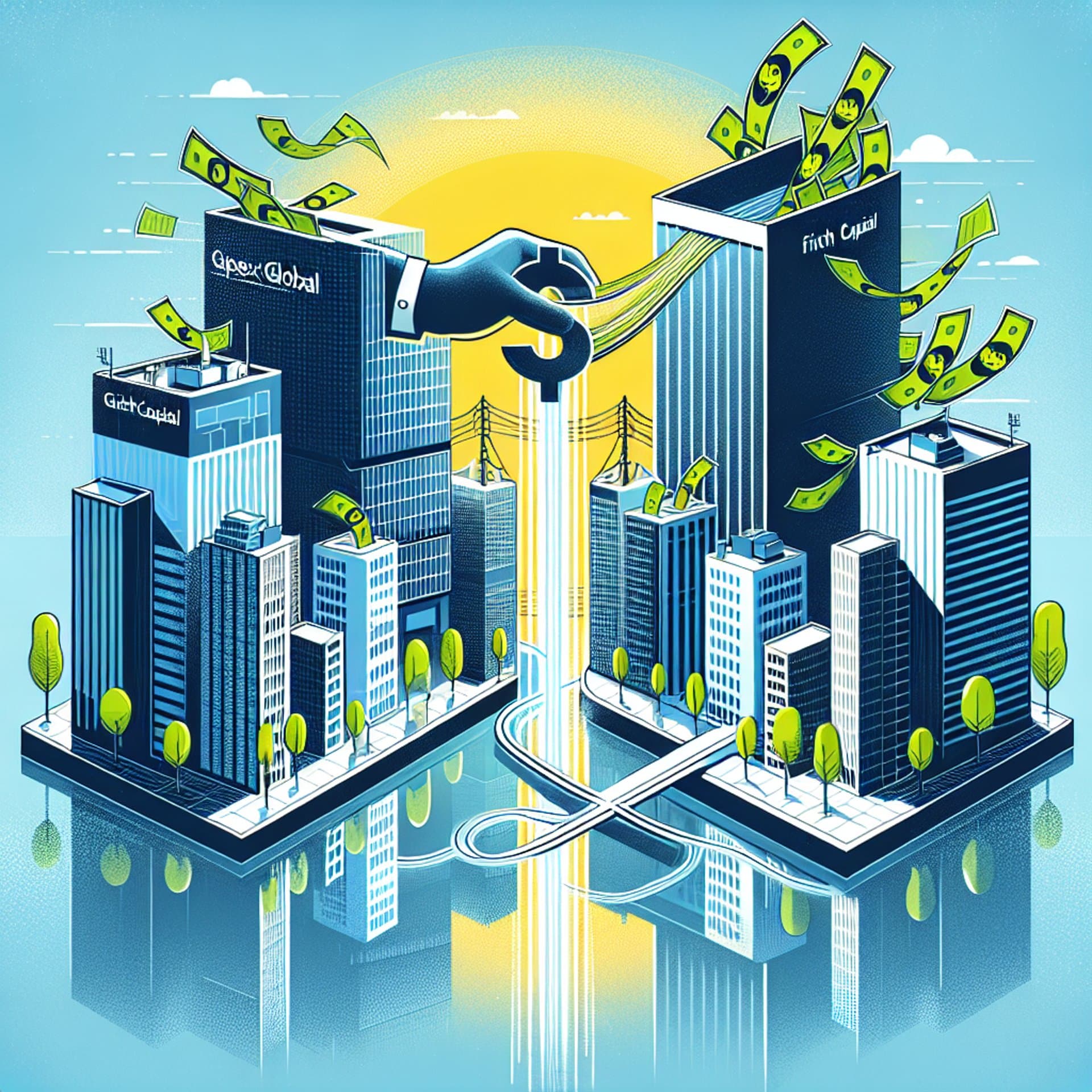 Apexx Global Rakes in $10M from Finch Capital to Revolutionize Enterprise Payments