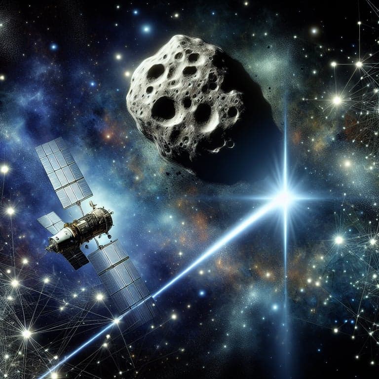 Asteroid 2024 YR4: Can NASA's DART Mission Step Up Again?