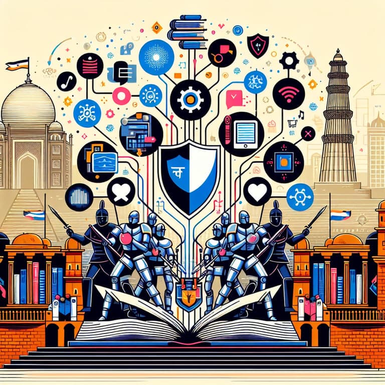 Book Publishers Take Copyright Battle to OpenAI's Doorstep in Delhi